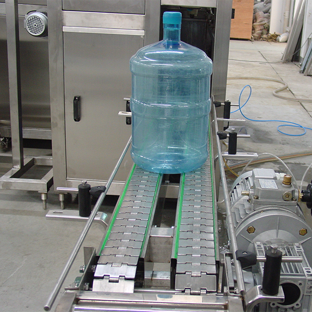 Автоматическая машина для подъема мешков для бутылок с водой на 5 галлонов